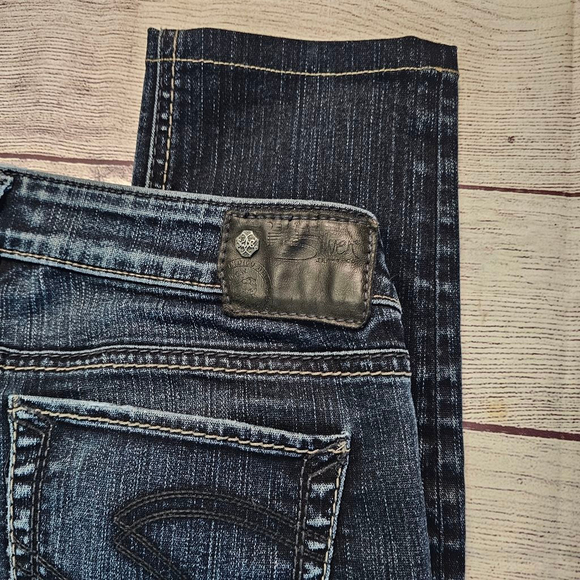 Silver Jeans w28 aiko skinny jeans - Picture 11 of 13